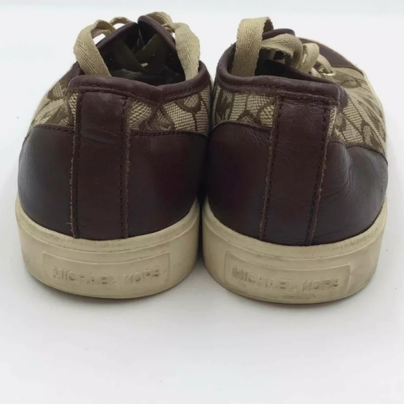 Michael Kors CY150 Women's Casual Sneakers Sz 6.5 - Picture 4 of 6